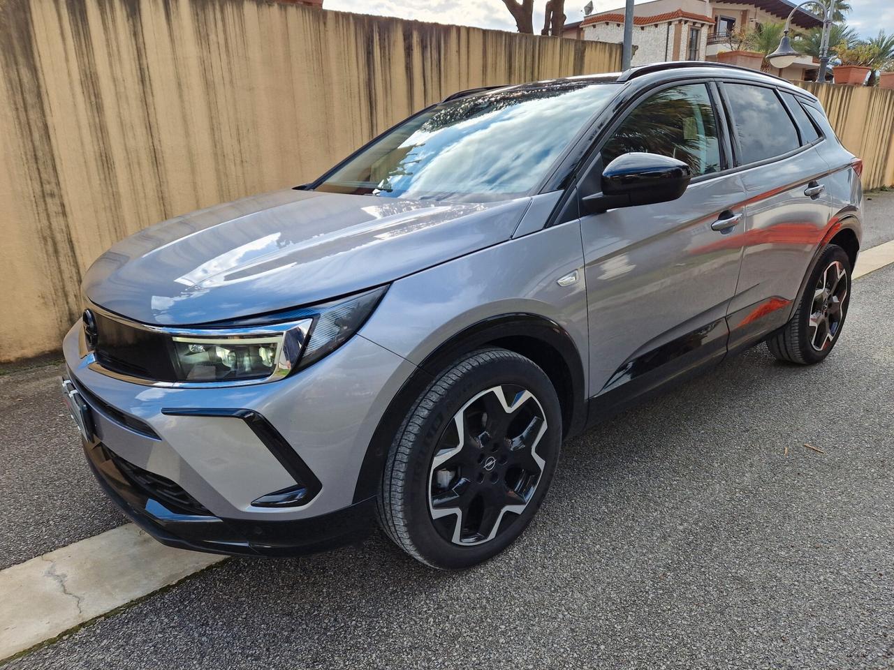 Opel Grandland 1.5 diesel Ecotec ULTIMATE