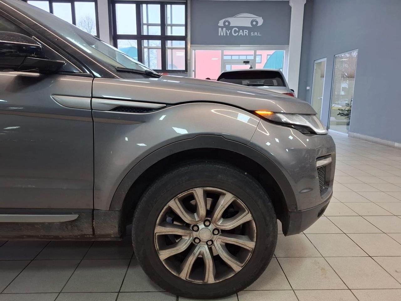Land Rover Range Evoque Diesel Automatica