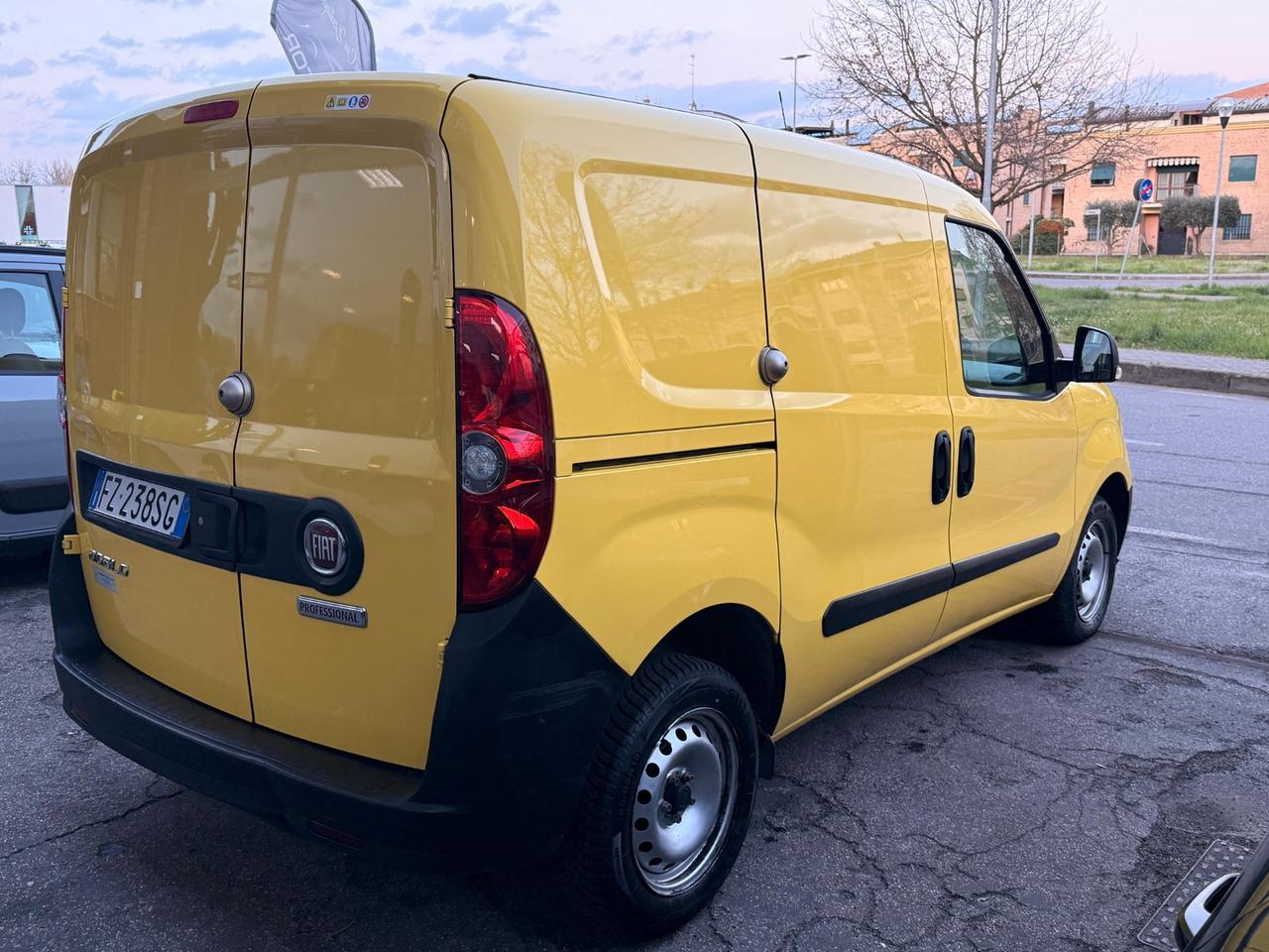 Fiat Doblo Doblò 1.3 MJT PC-TN Cargo Lamierato SX