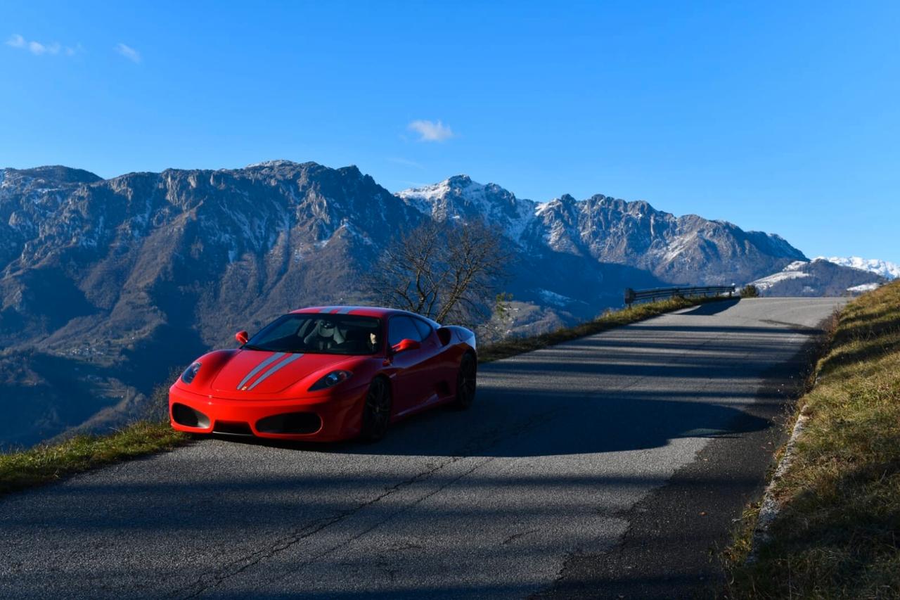 Ferrari F430 Sedili CARBONIO - Frizione nuova