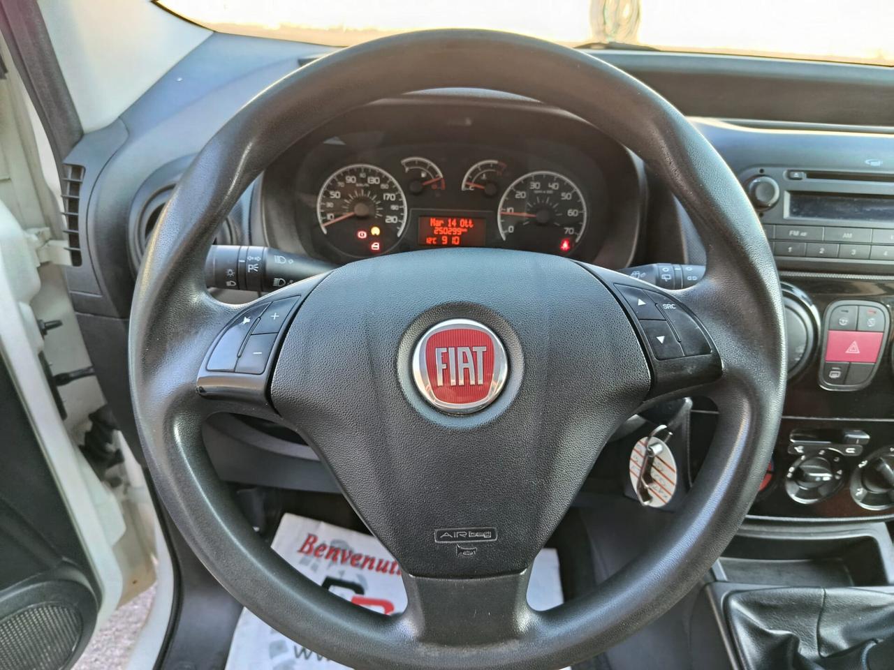 Fiat Qubo 1.3 DIESEL 5 POSTI