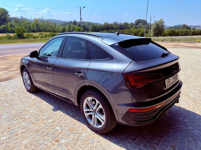 AUDI Q5 S LINE INT+EST - KM 29.000 - 4X4 - C.LEGA 19 NUOVI