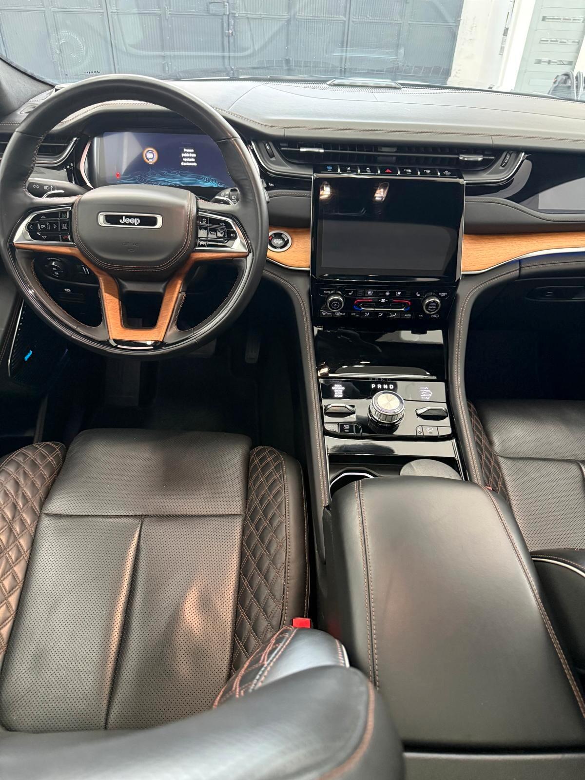 Jeep Grand Cherokee 2.0 PHEV ATX 4xe Summit Reserve