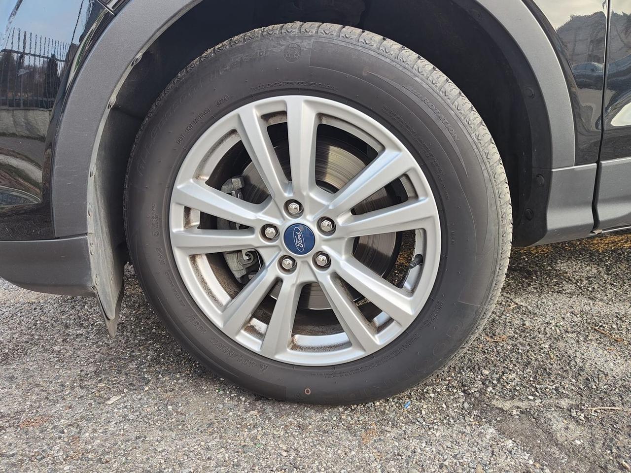 Ford Kuga Business 1.5 tdci 120 CV #9053