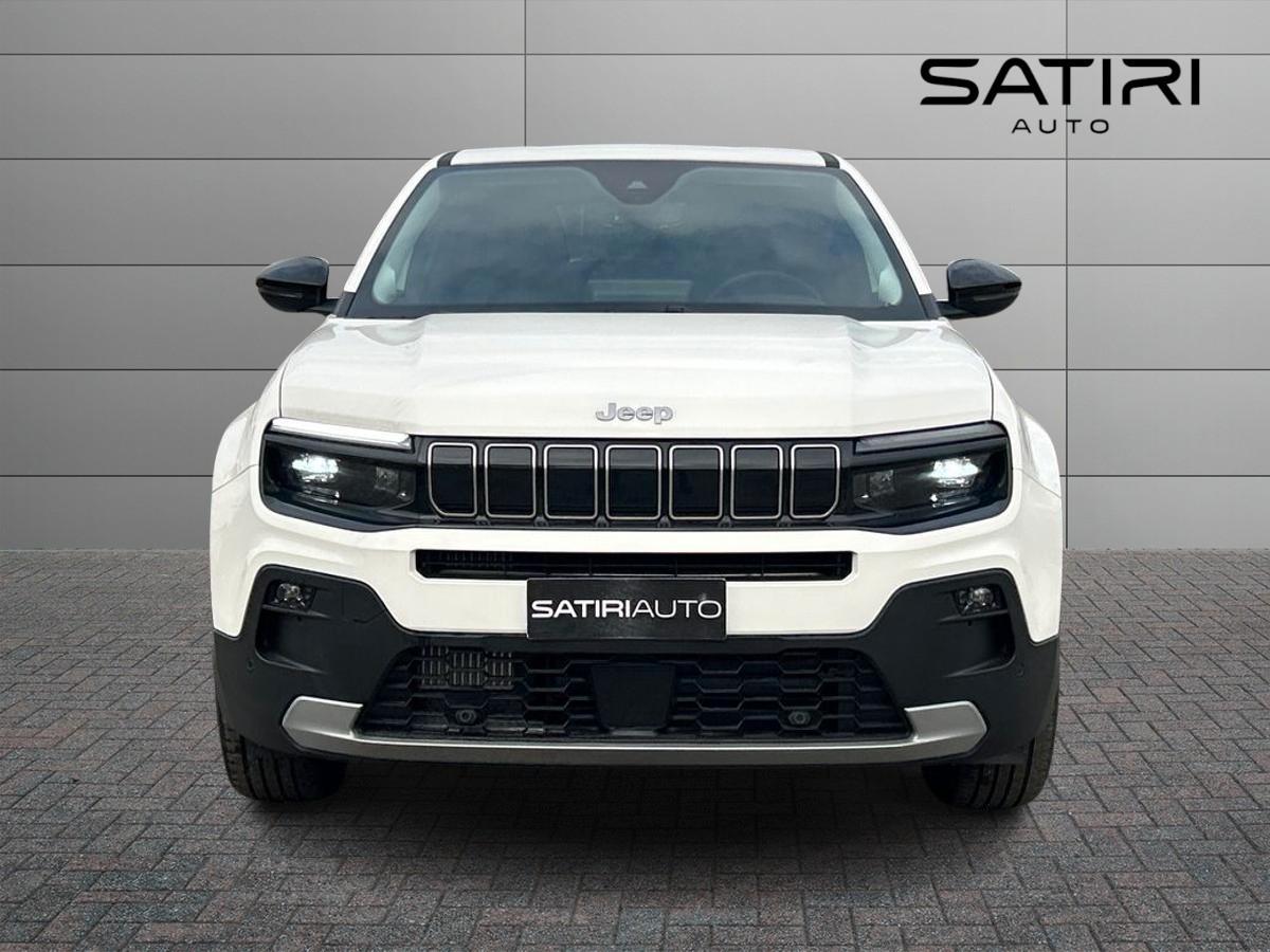 JEEP Avenger Benzina Avenger Summit1.2 100cv