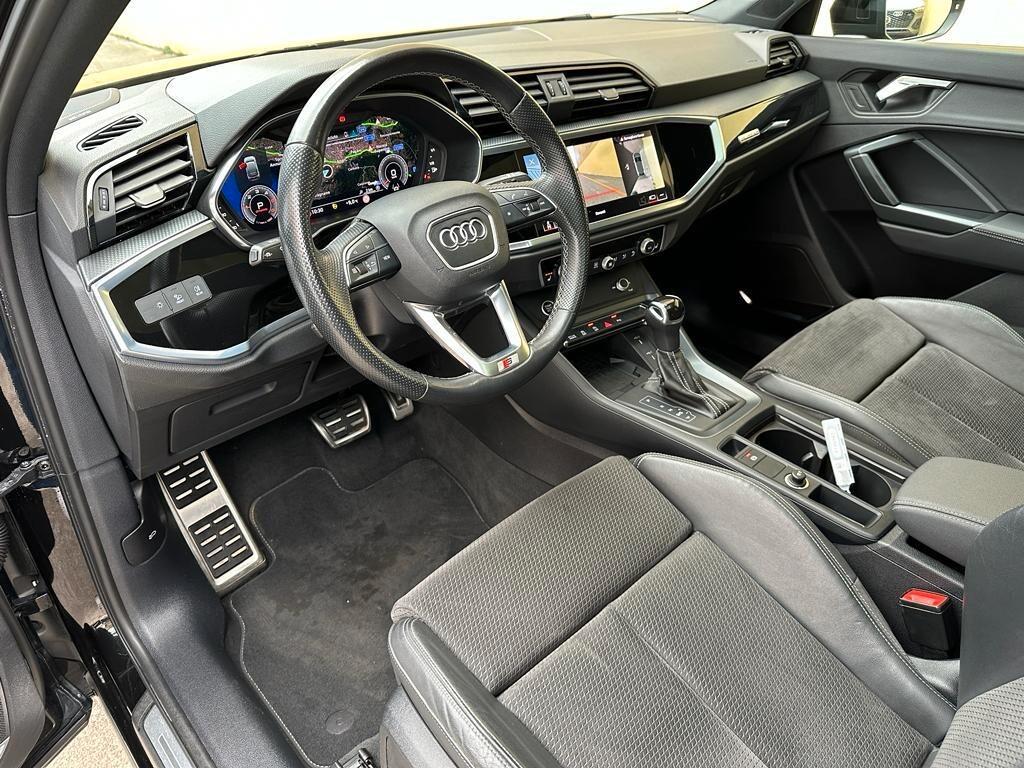 Audi Q3 SPB 40 TDI quattro S tronic line edition