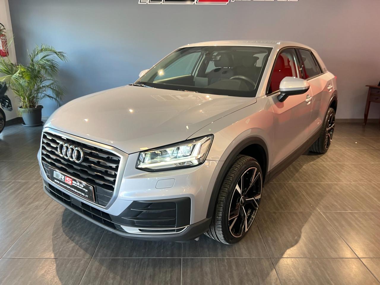 Audi Q2 1.6 TDI Design