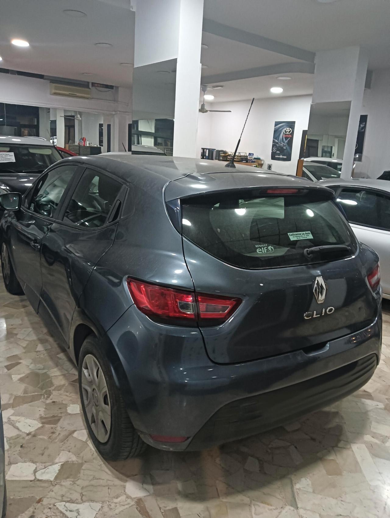 Renault Clio 1.2 75CV 5 porte Zen EURO 6