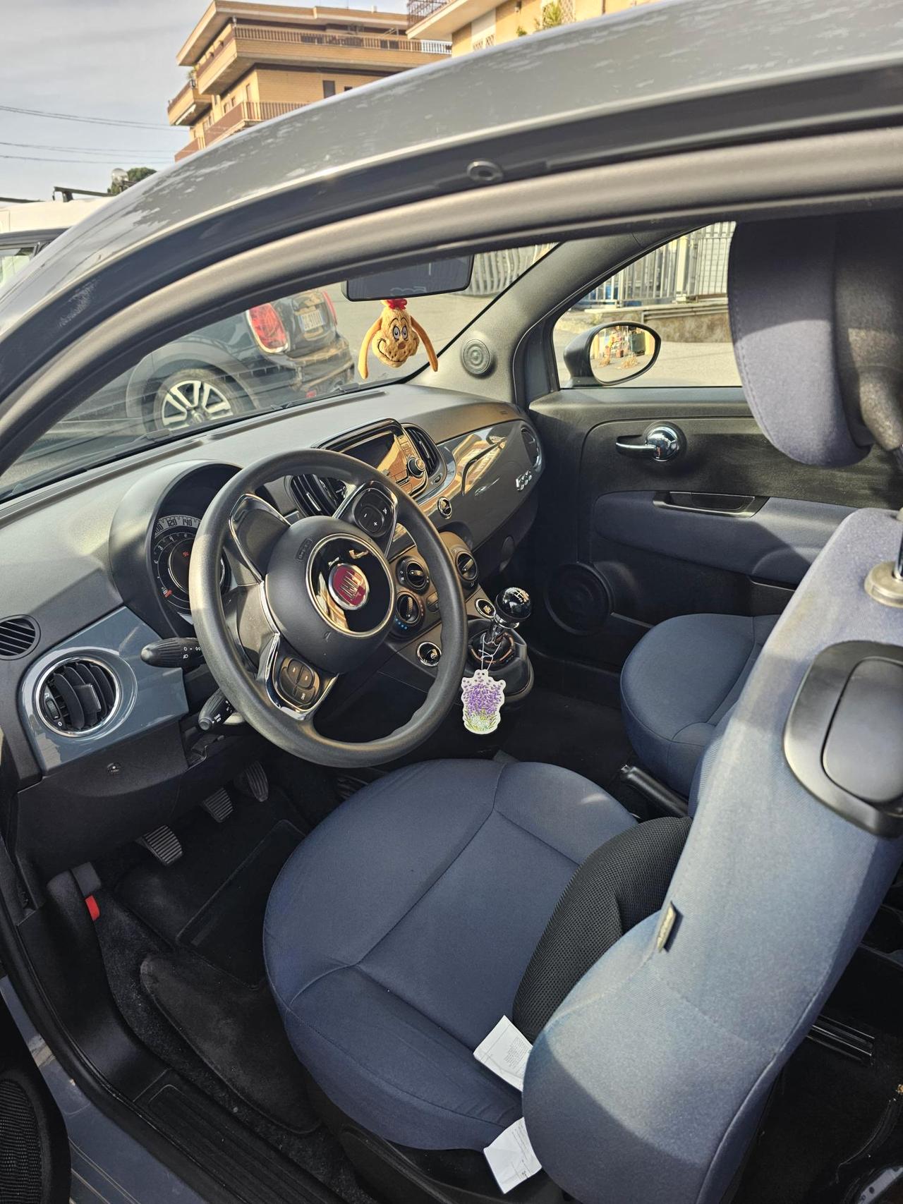 Fiat 500 1.0 hybrid Cult 70cv