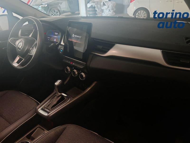 Renault Captur Captur Full Hybrid E-Tech 145 CV Techno