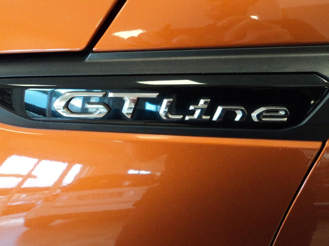 Peugeot 2008 PureTech 130 S&S EAT8 GT Line