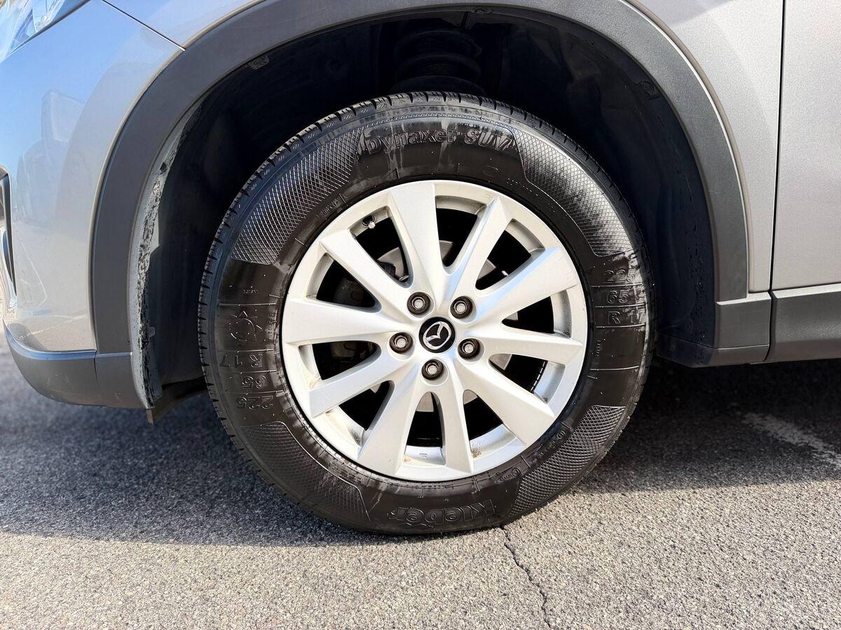 Mazda CX-5 2.2 Evolve 4wd 150cv
