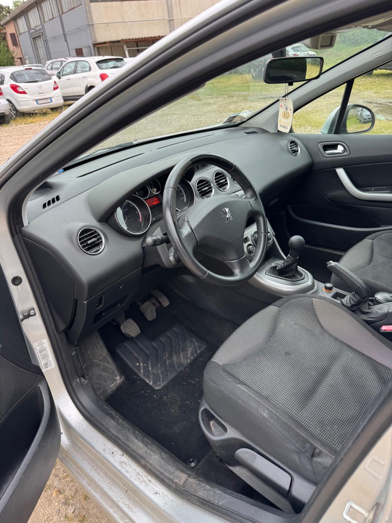 Peugeot 308 1.6 benzina 2009