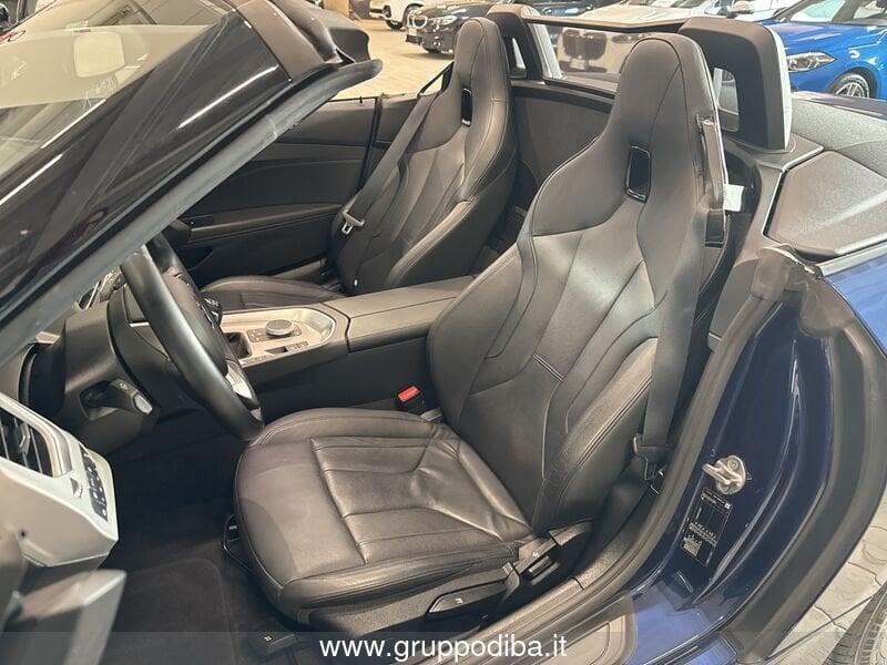 BMW Z4 G29 2019 sdrive 20i Advantage