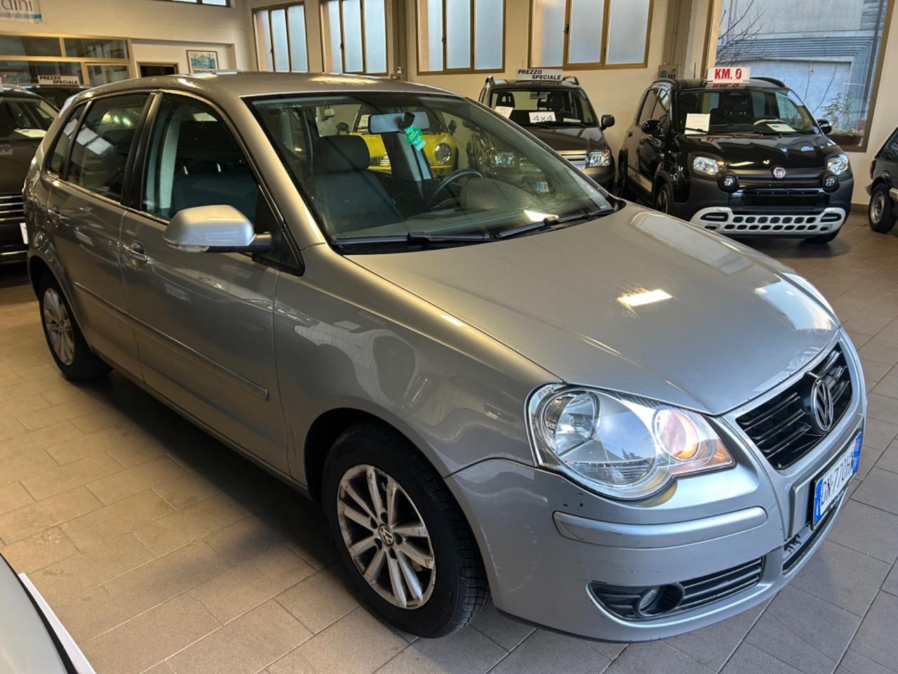 Volkswagen Polo 1.4/80CV 16V 5p. Comfort. BiFuel G