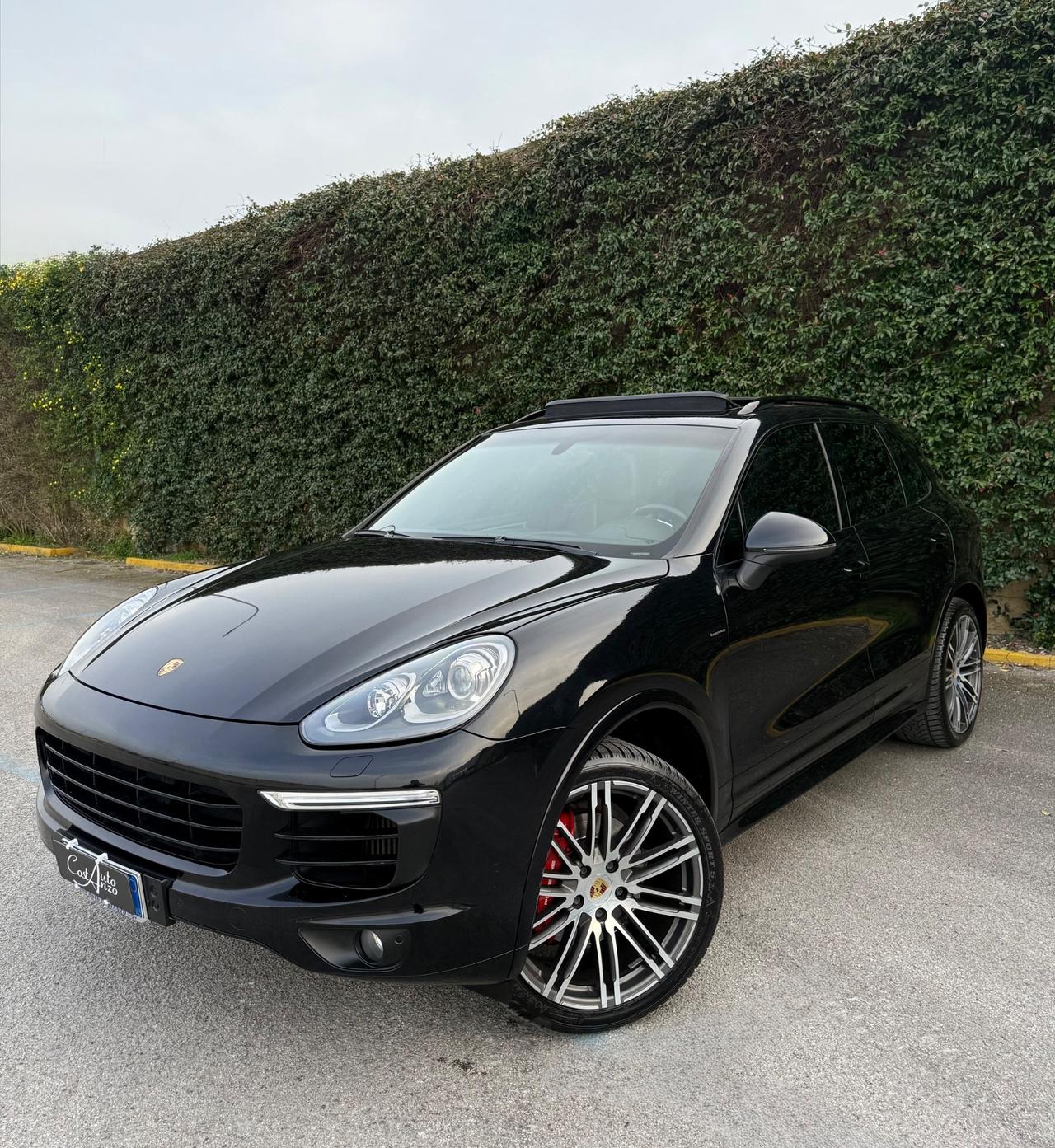 Porsche Cayenne 3.0 Disel V6 IPER FULL
