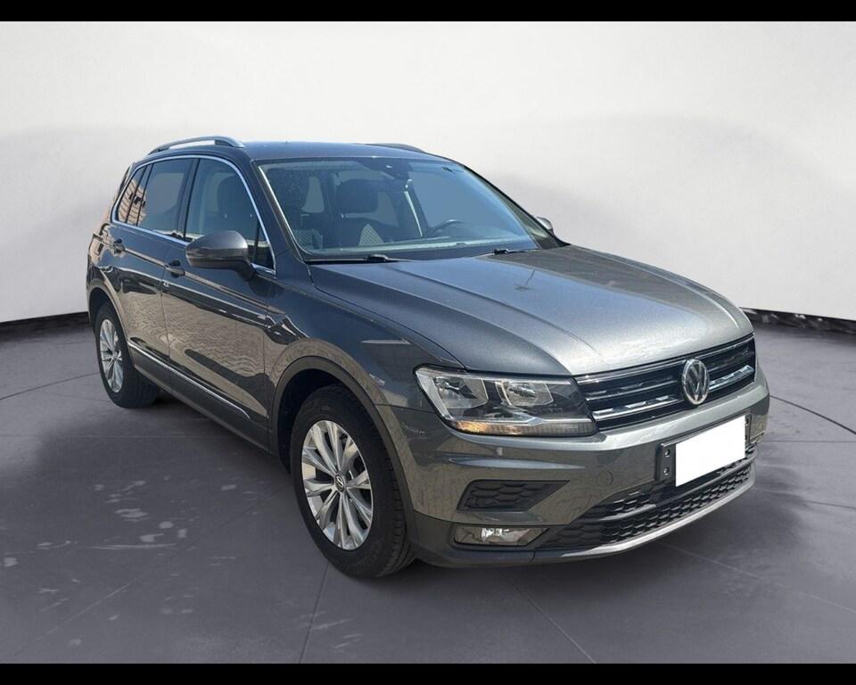 Volkswagen Tiguan 2.0 TDI SCR BlueMotion Business DSG