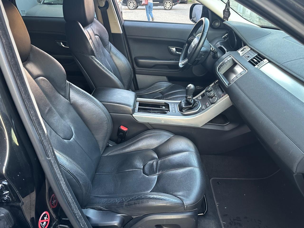 RANGE ROVER EVOQUE 2.2 PRESTIGE CAMBIO MANUALE
