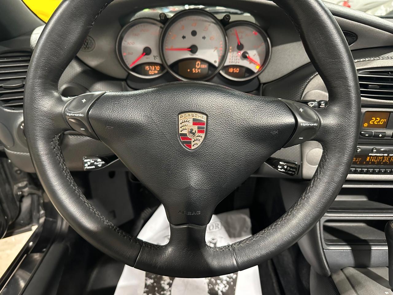 Porsche Boxster 2.5i 24V cat - TIPTRONIC SEDILI SPORTIVI