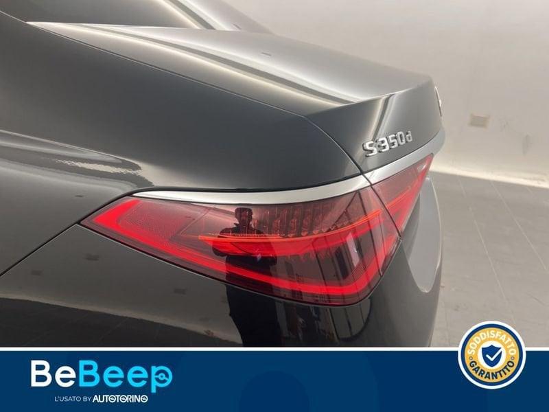 Mercedes-Benz Classe S S LUNGA 350 D PREMIUM 4MATIC AUTO