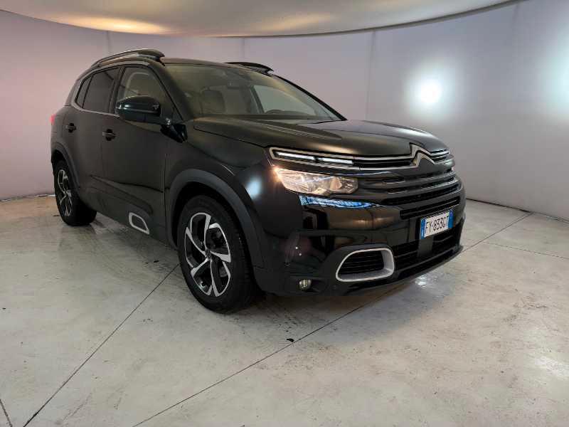 CITROEN C5 Aircross 2018 - C5 aircross 1.5 bluehdi Shine s&s 130cv