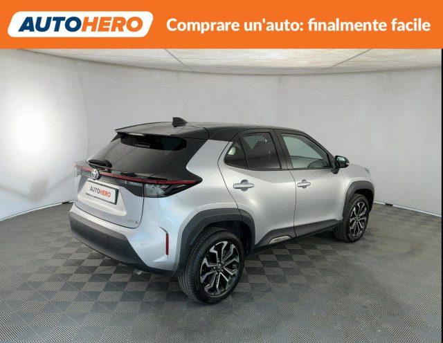 TOYOTA Yaris Cross 1.5 Hybrid 5p. E-CVT Trend