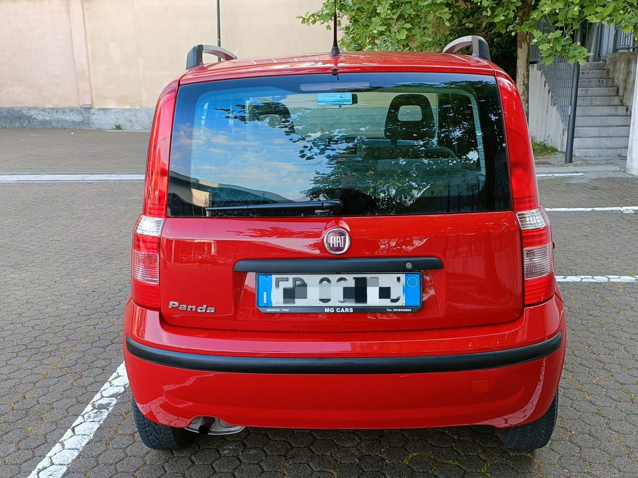 Fiat Panda 1.2 EasyPower Easy