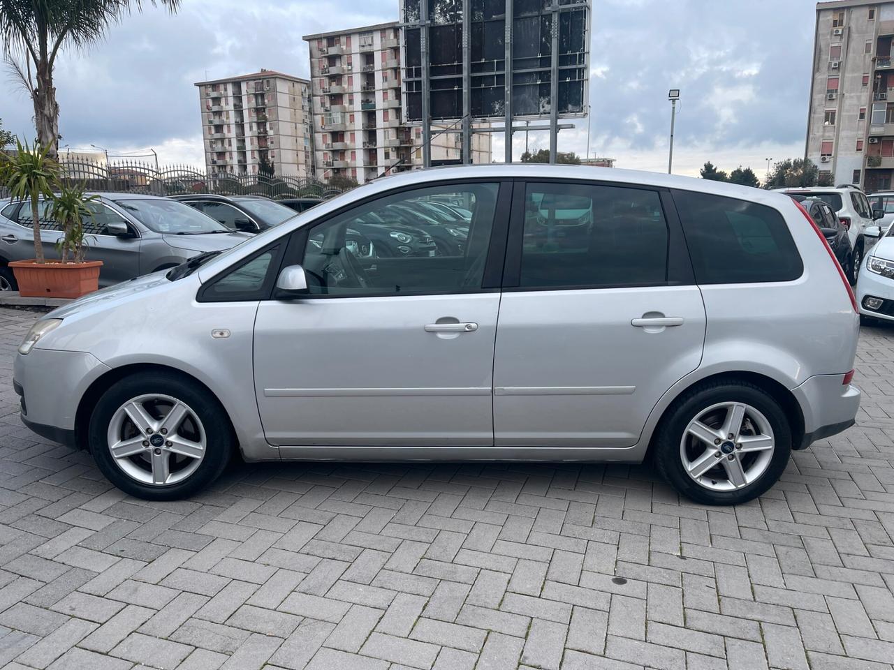 Ford Focus C-Max TDCi (115CV) 5p.