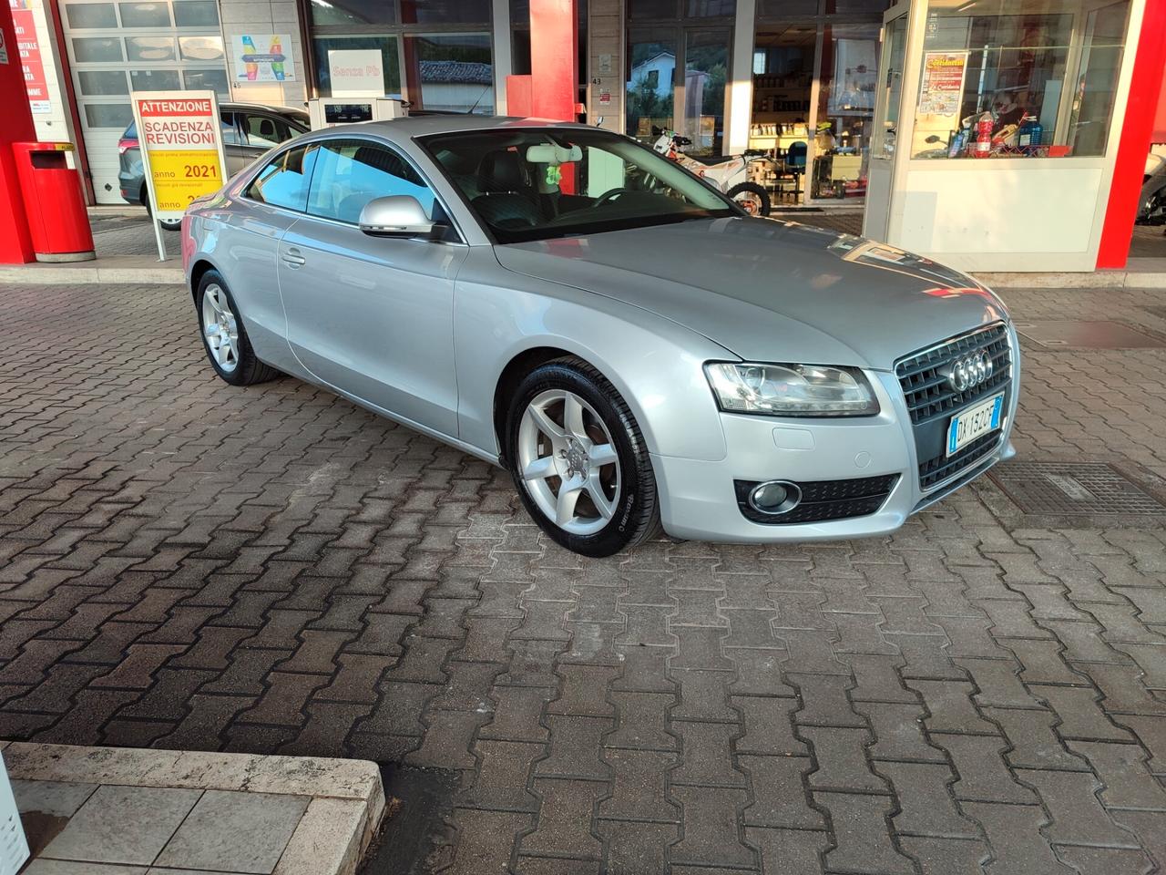 Audi A5 2.0 TDI COUPE 170 CV DA VETRINA