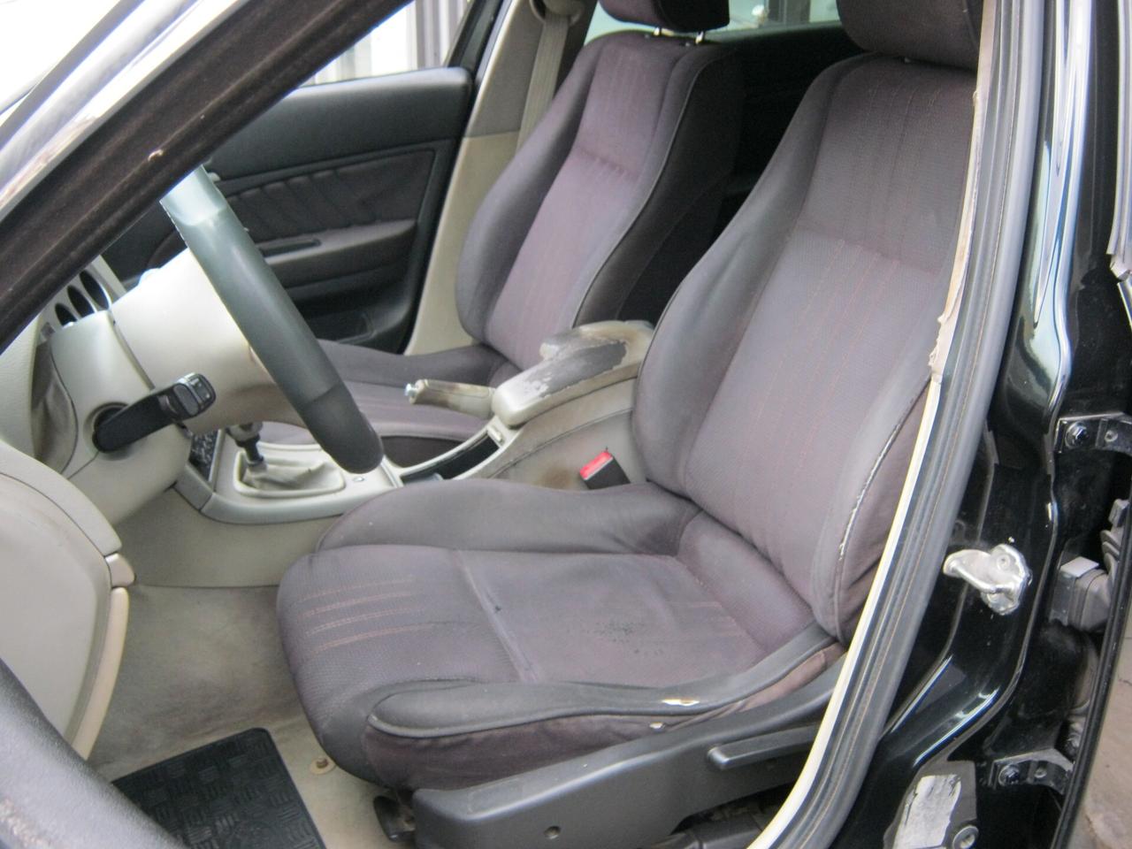 Alfa Romeo 159 1.9 JTDm 16V Distinctive