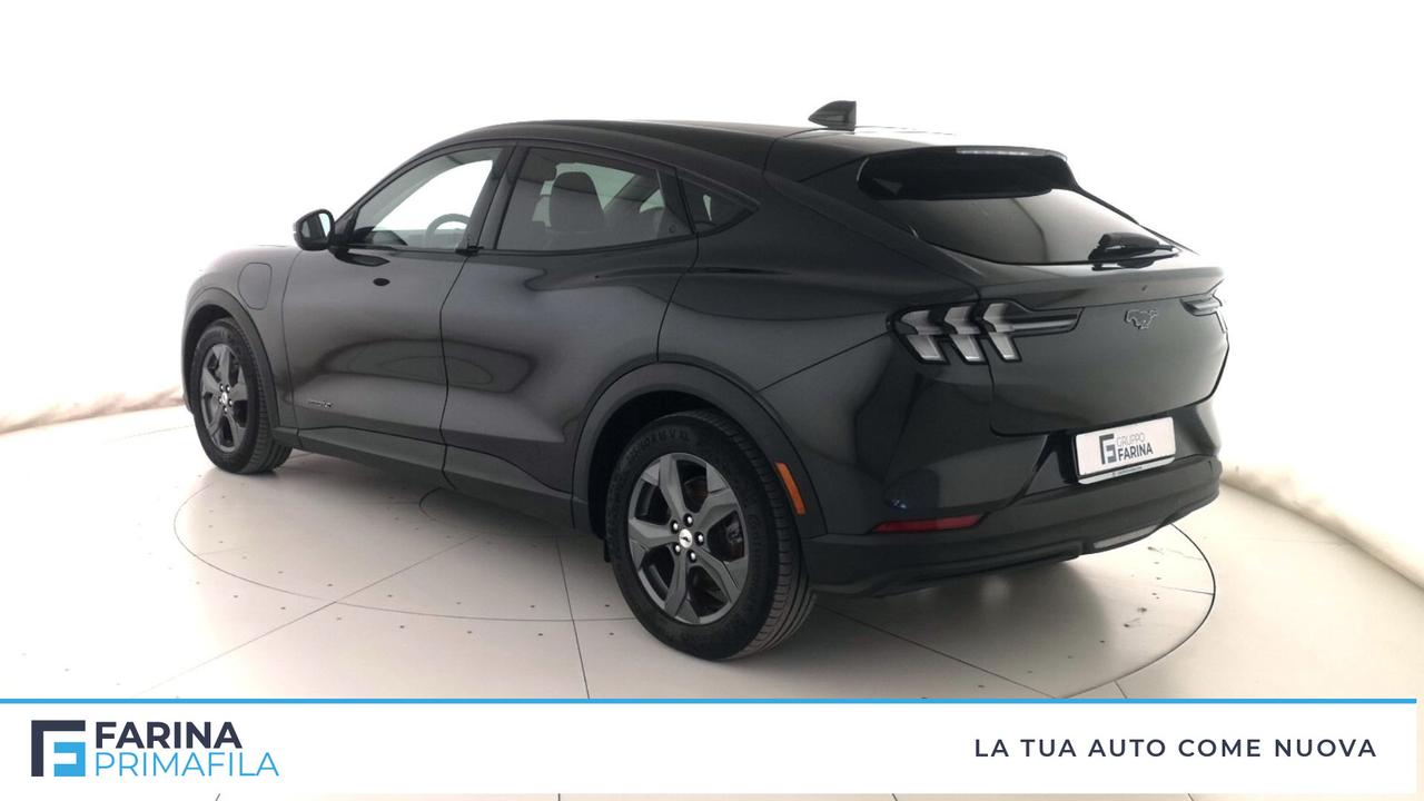 FORD Mustang Mach-e - Mustang Mach-e standard range awd 269cv aut