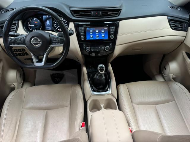NISSAN X-Trail 2.0 dCi 4WD Tekna iva deducibile