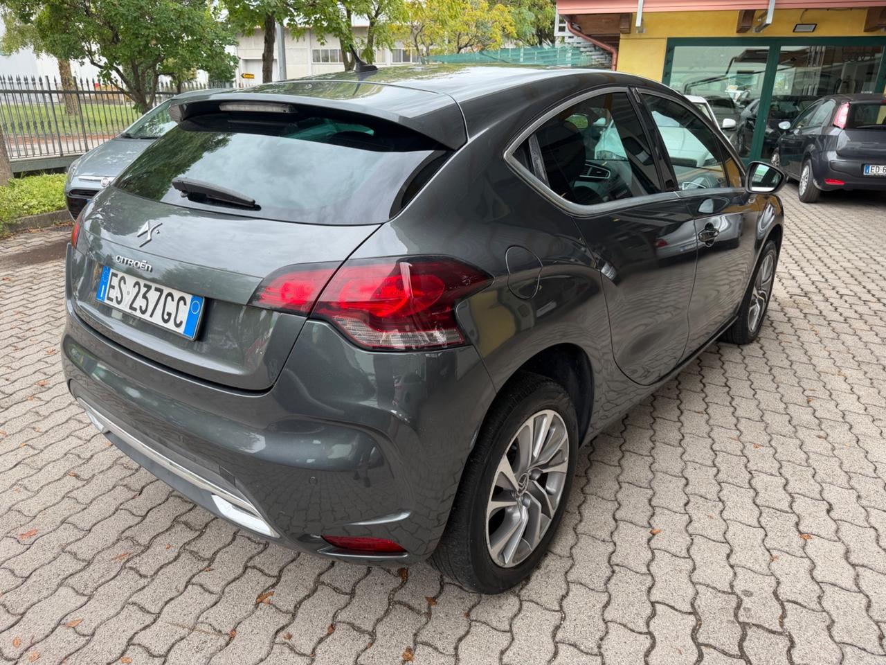Ds DS4 4 1.6 e-HDi 115 airdream So Chic