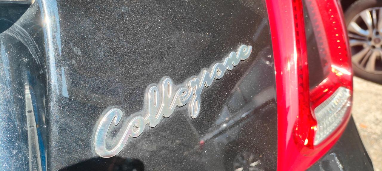 Fiat 500 1.2 Collezione GPL