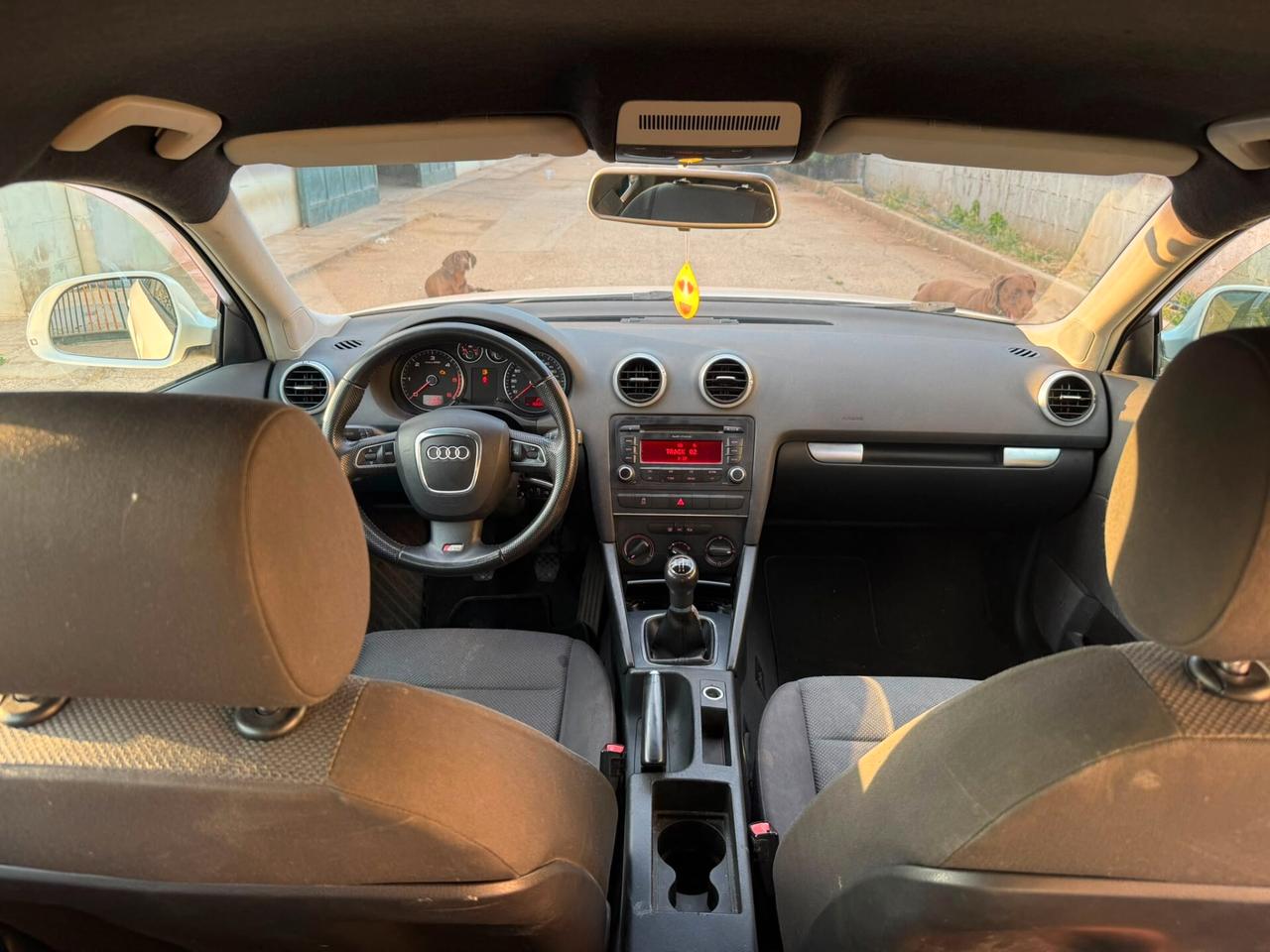 Audi A3 SPB 1.6 TDI 90 CV