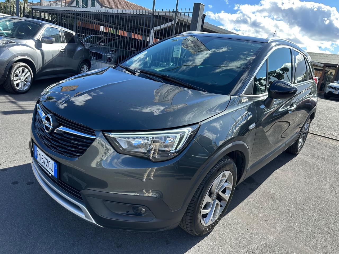 Opel Crossland X 1.6 ECOTEC D 8V Start&Stop Innovation