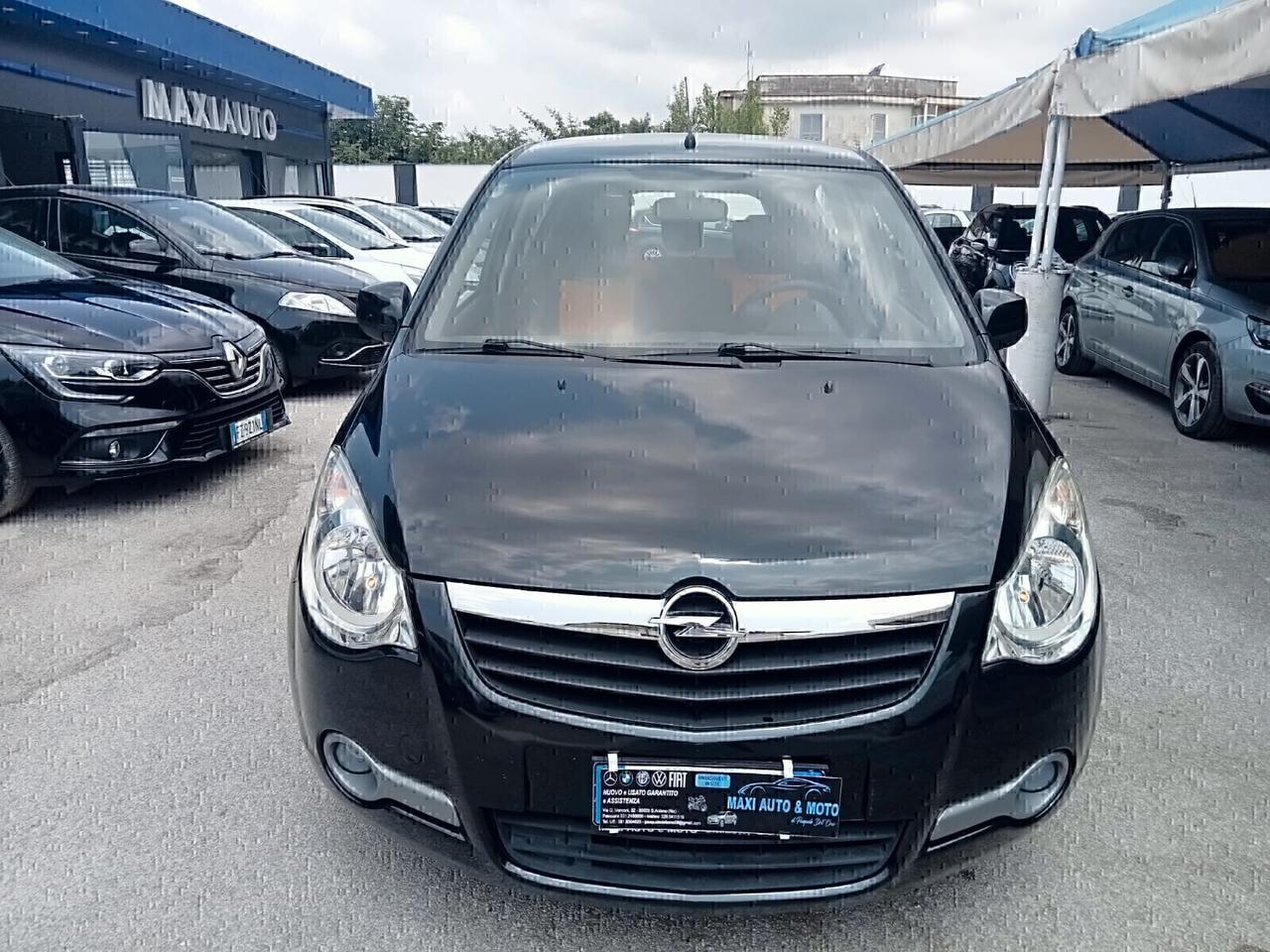 Opel Agila 1.2 Enjoy 80 MILA CHILOMETRI