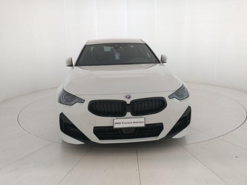 BMW Serie 2 Coupe 230 i Msport Steptronic