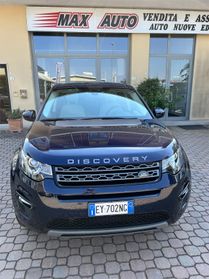 LAND ROVER Discovery Sport Discovery Sport 2.0 TD4 150 CV HSE