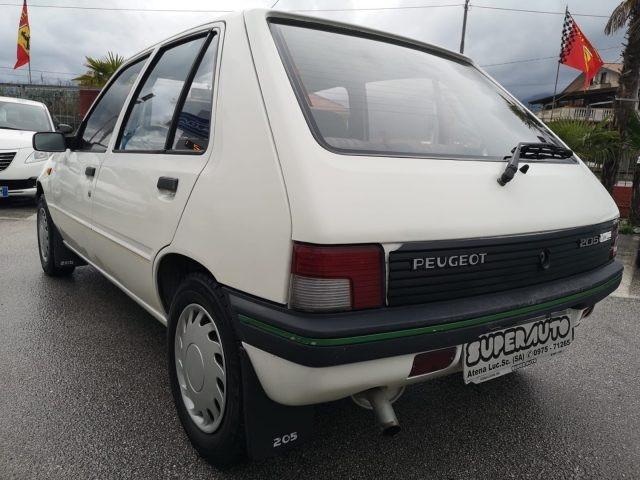 PEUGEOT 205 1.1 OPEN 5/P