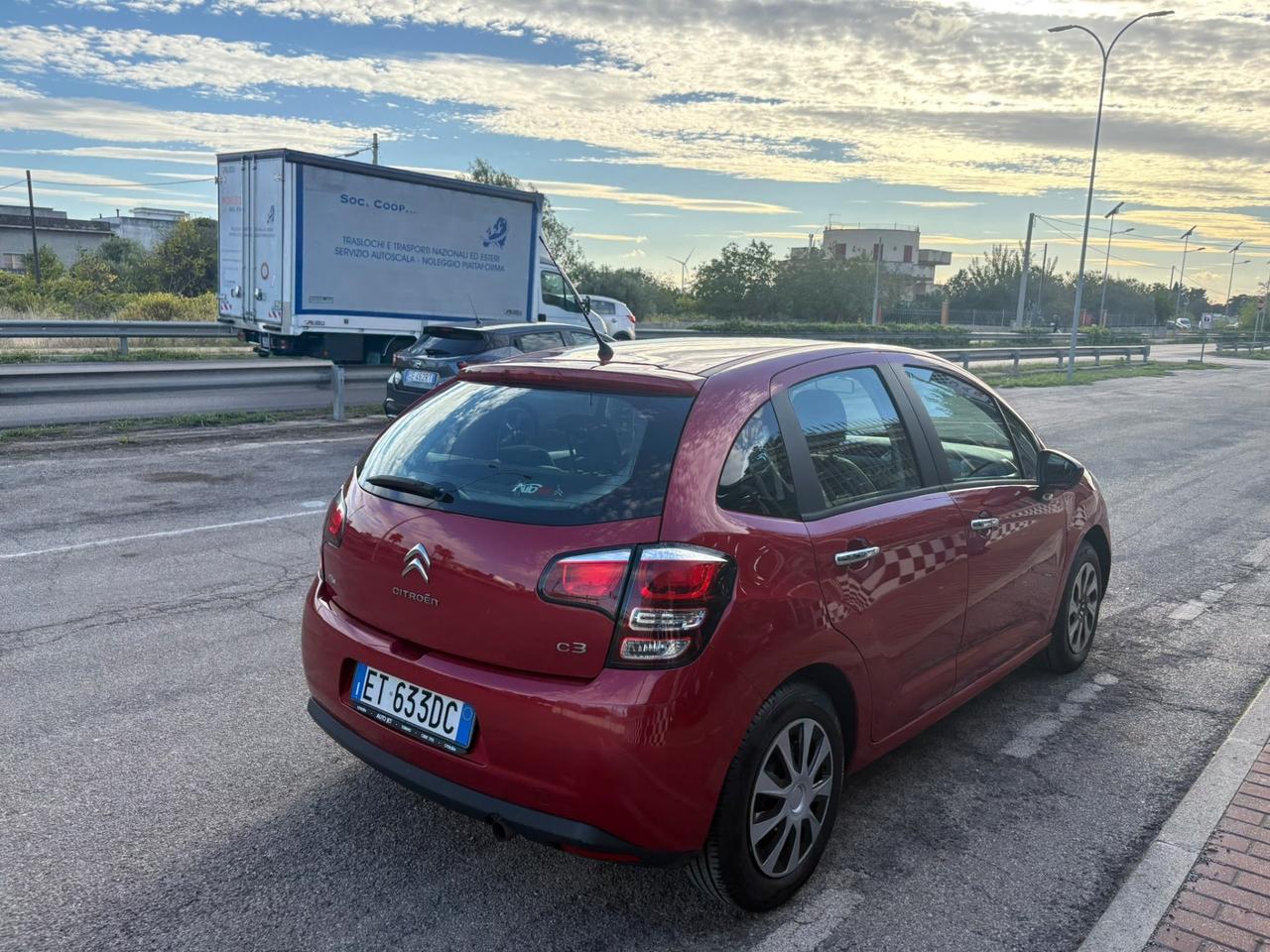 Citroen C3 1.4 HDi Unipro 2013