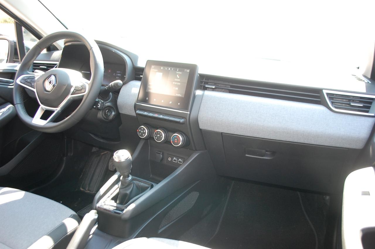 Renault Clio 1.5 dci Evolution 100CV Uff Italy Led USB