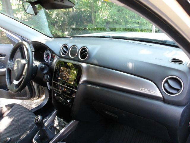 SUZUKI Vitara 1.0 Benzina 112cv 4X4 AllGrip GANCIO DI TRAINO