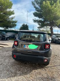 Jeep Renegade 1.6 E-TorQ EVO Sport sinistrata incidentata