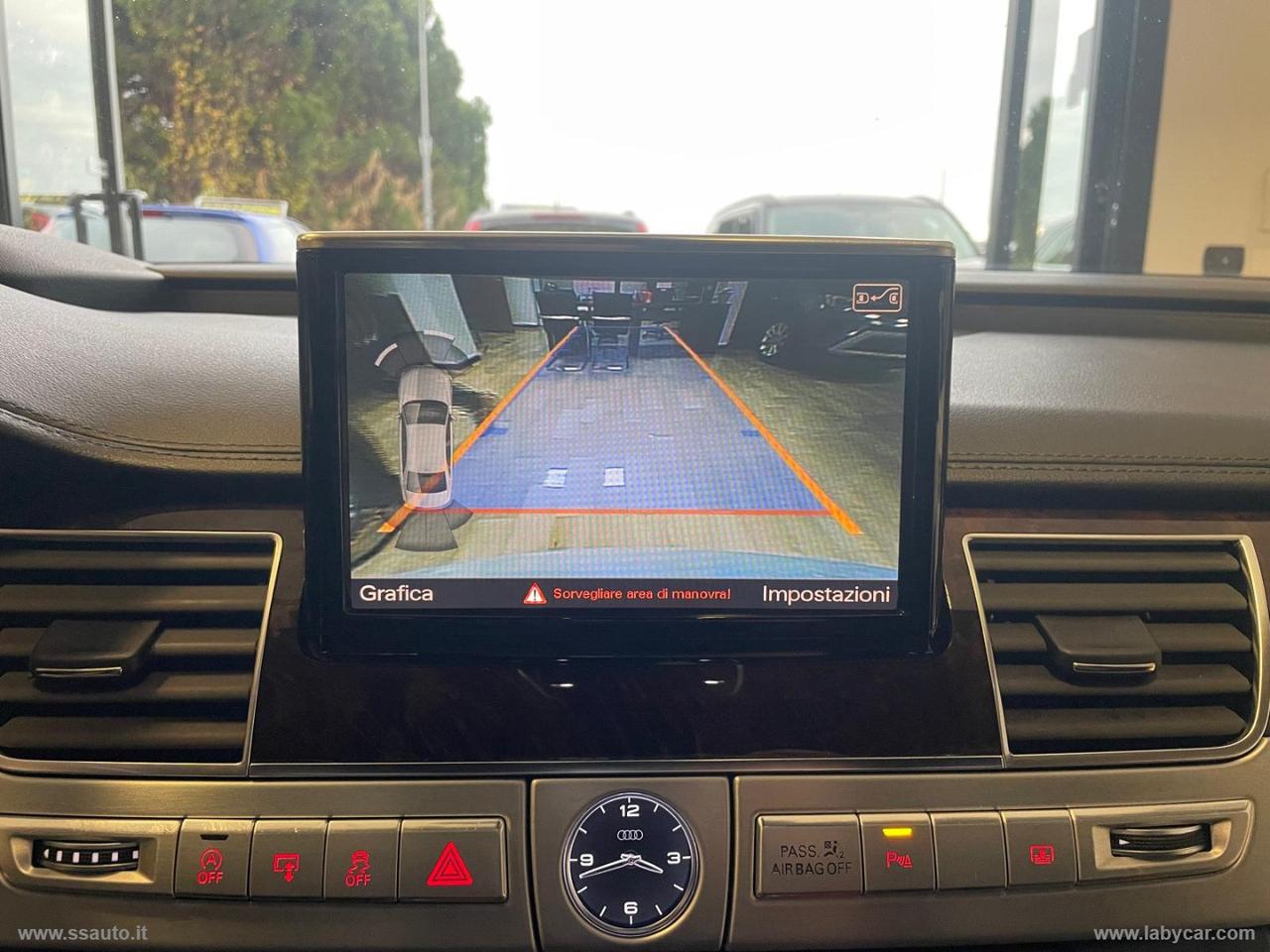 AUDI A8 L 4.2 V8 TDI 385CV quattro tip. VETTURA IMPECCABILE ED INTROVABILE!!