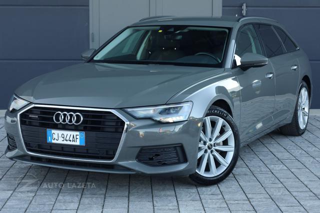 AUDI A6 Avant 40 2.0 TDI quattro ultra S tronic