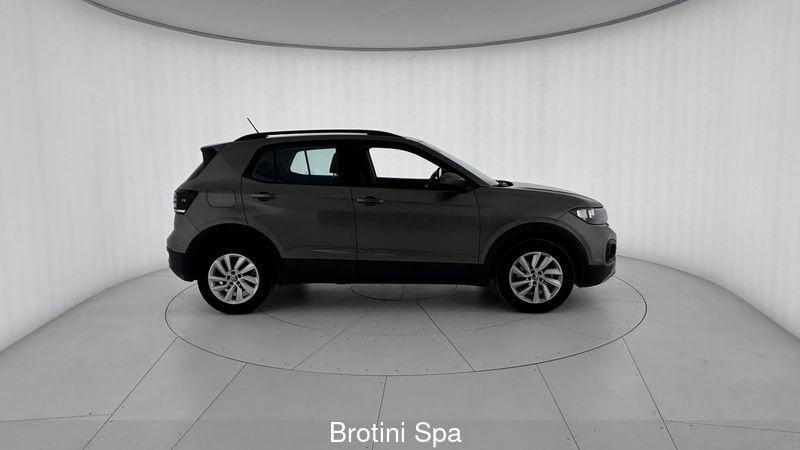 Volkswagen T-Cross 1.0 TSI Style BMT