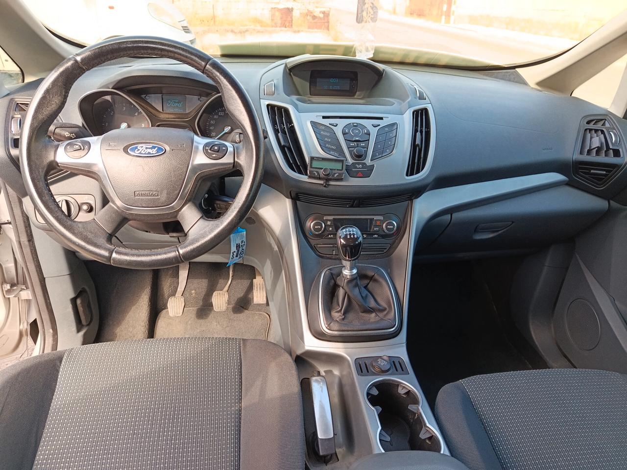 Ford C-Max 1.6 TDCi 115CV Plus