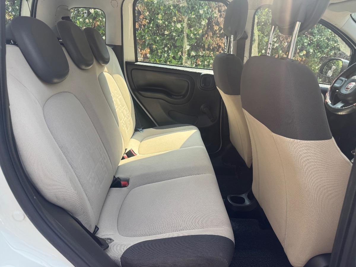FIAT Panda 0.9 TwinAir Turbo Nat. Pow. Lounge