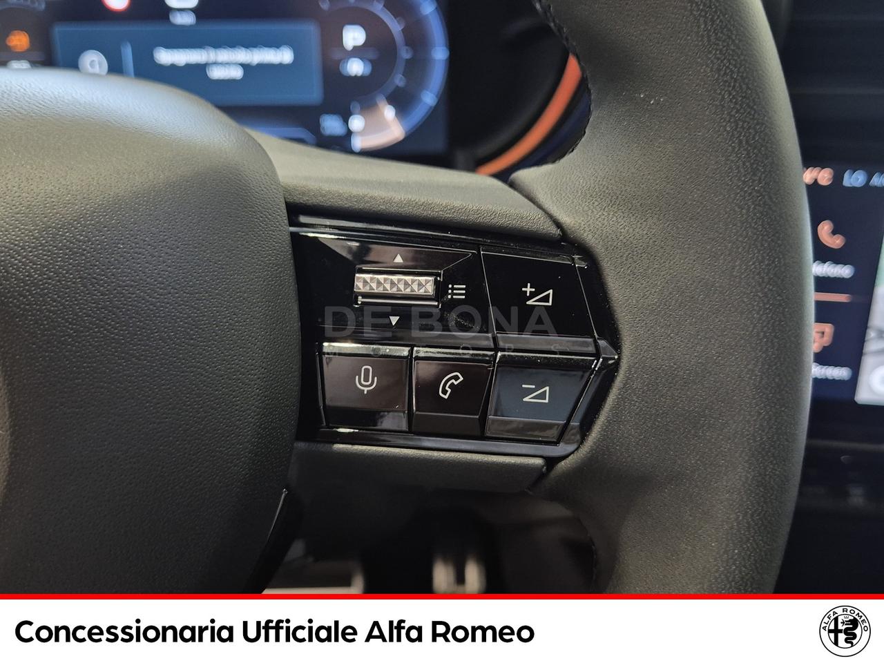 Alfa Romeo Junior 1.2 ibrida sprint 145cv edct6